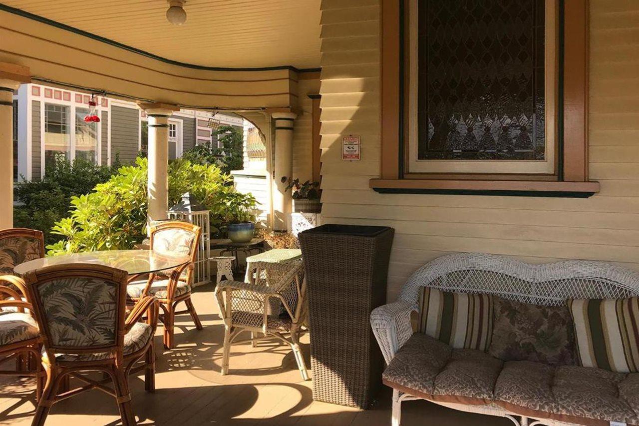 Couette-café Haterleigh Heritage 3*