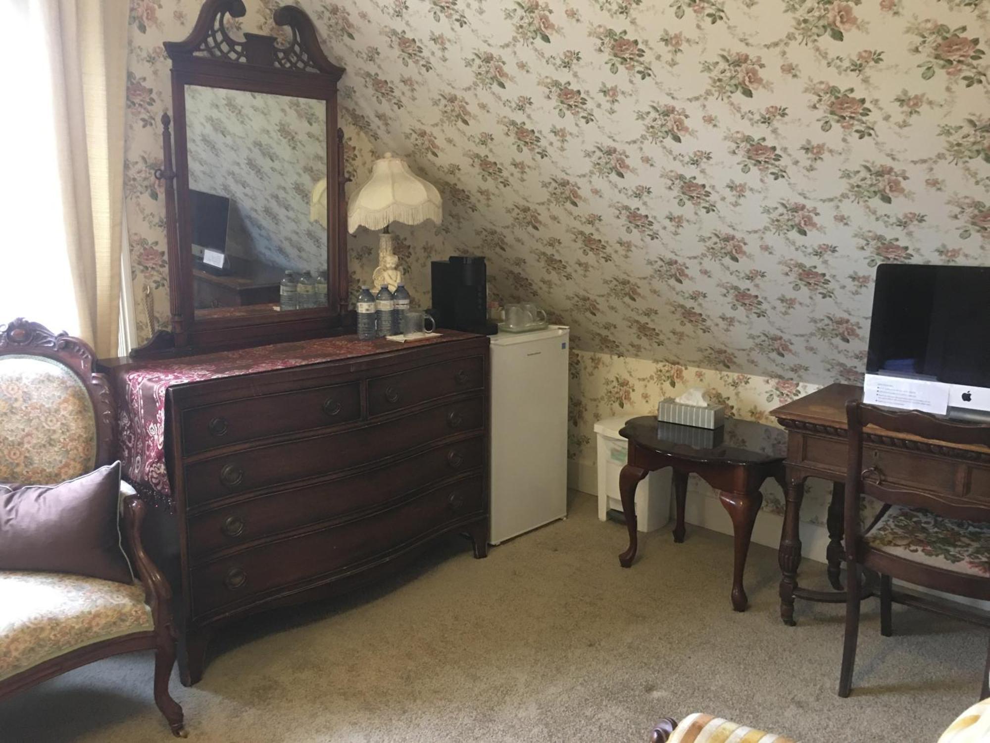Haterleigh Heritage 3* Victoria