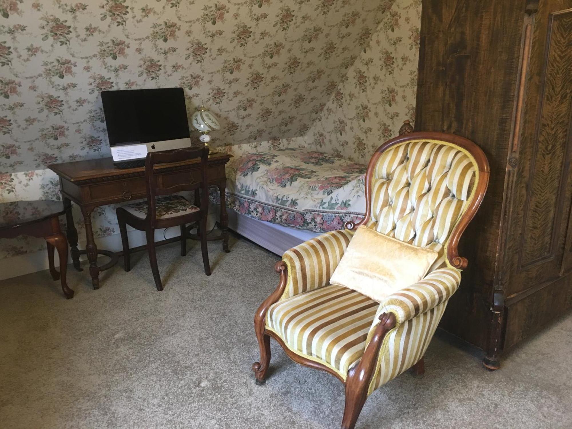 Haterleigh Heritage Couette-café