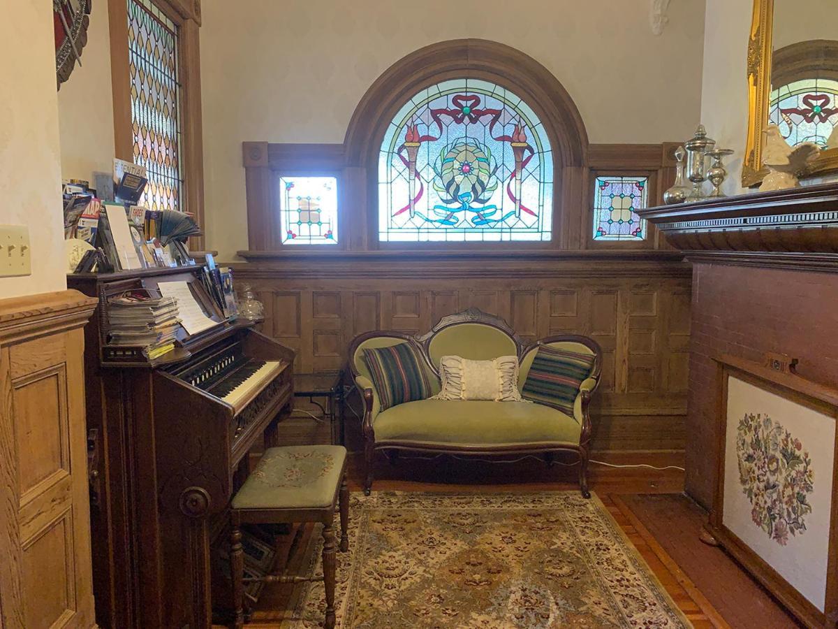 Bed & Breakfast Haterleigh Heritage